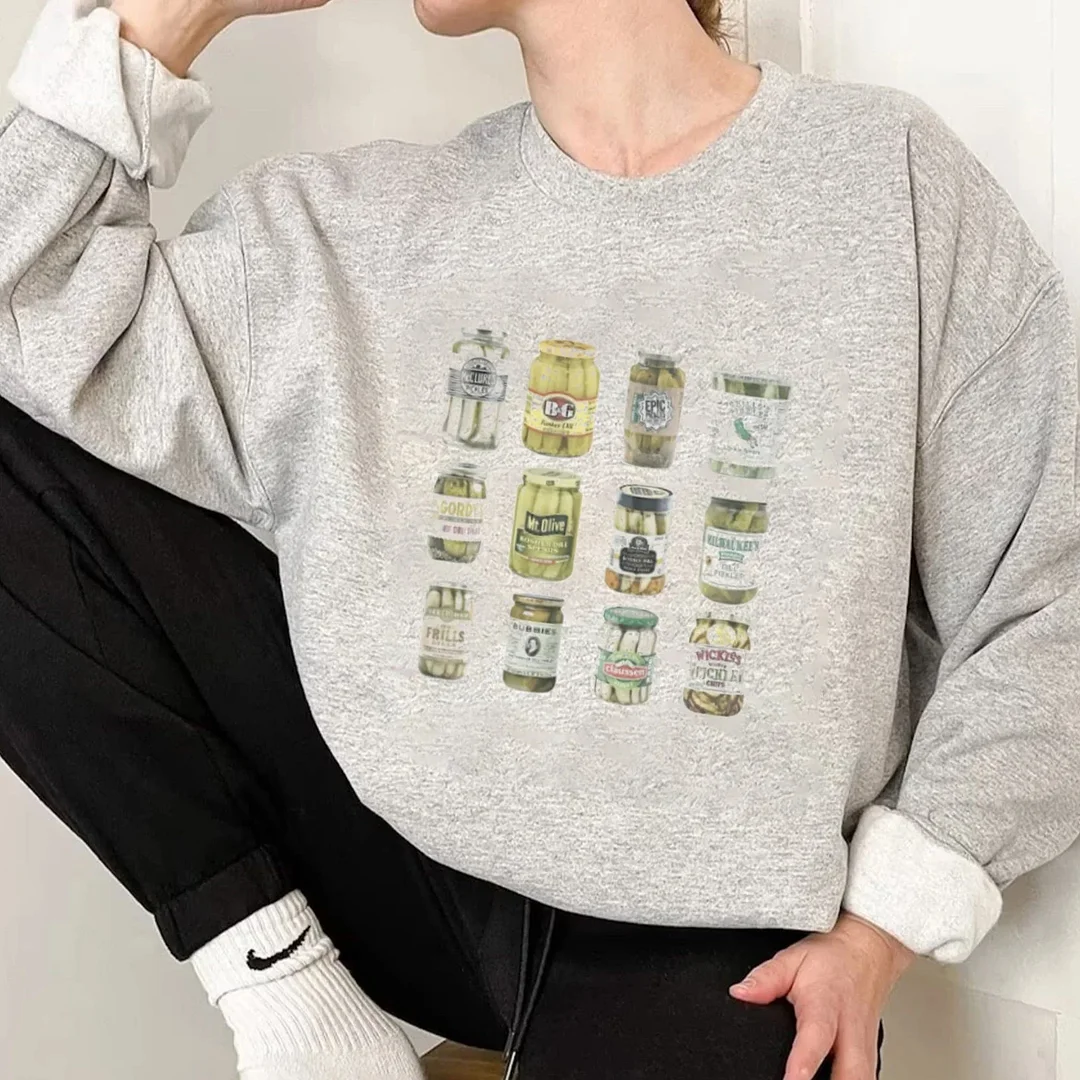 The Vintage Pickle Shirt