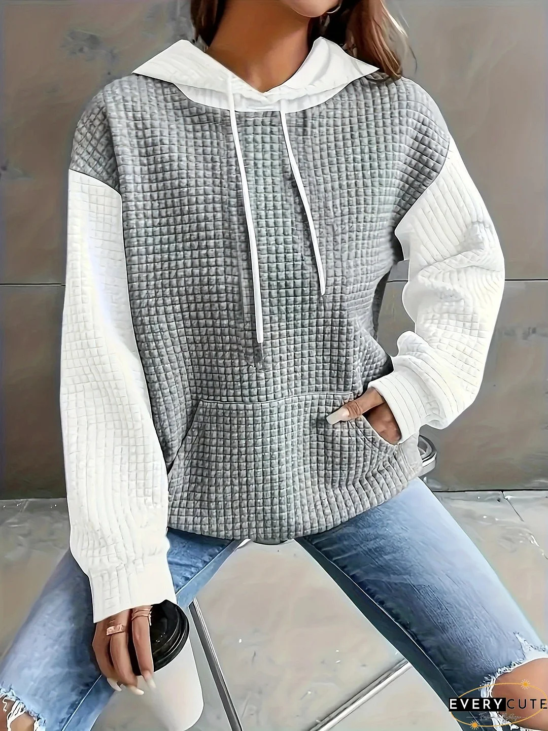 Casual and Effortless winter Pullover