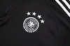 Joyfball 2025 Germany Half-Pull Training Suit Black Football Shirt 1:1 Thai Quality