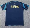 2026/2027 Napoli Pre-Match Royal Blue Football Shirt 1:1 Thai Quality