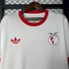 25/26 Benfica Special Edition White Soccer Jersey