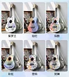 DIY Mosaic Art Hawaii Mini Guitar Ukulele Material Package Handmade Design Kit