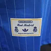 Joyfball 2025/2026 Player Version Real Madrid Casual Style Football Jersey（The player version jersey is a bit tight, please pay attention to the size selection）