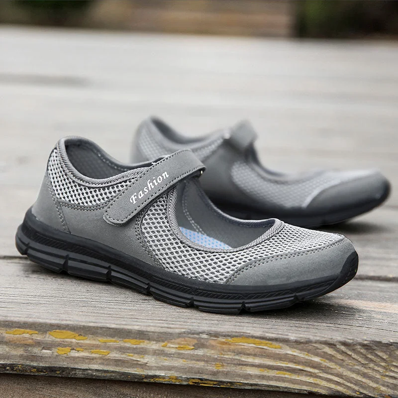 MWY Summer Spring Ladies Casual Shoes Women Sneakers Shoes Flats Chaussure Shoes Breathable Mesh Shoe Lightweight Brand Designer