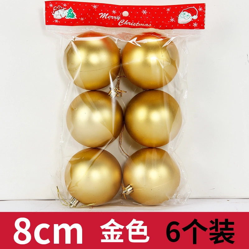 BC10 Christmas Decoration Christmas Ball Ball Shopping Mall Bar Window Ceiling Decoration Hanging Ball National Day New Year’s Day