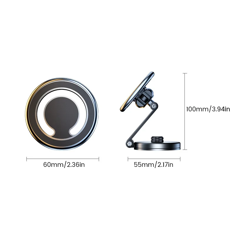 SAKER&reg; MagSafe Car Mount