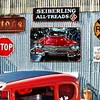 Car - Metal Tin Signs(8*12Inch/12*16Inch) - Garage&Transport