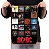 AC/DC - Vintage Metal Signs - 20*30cm/30*40cm - Music