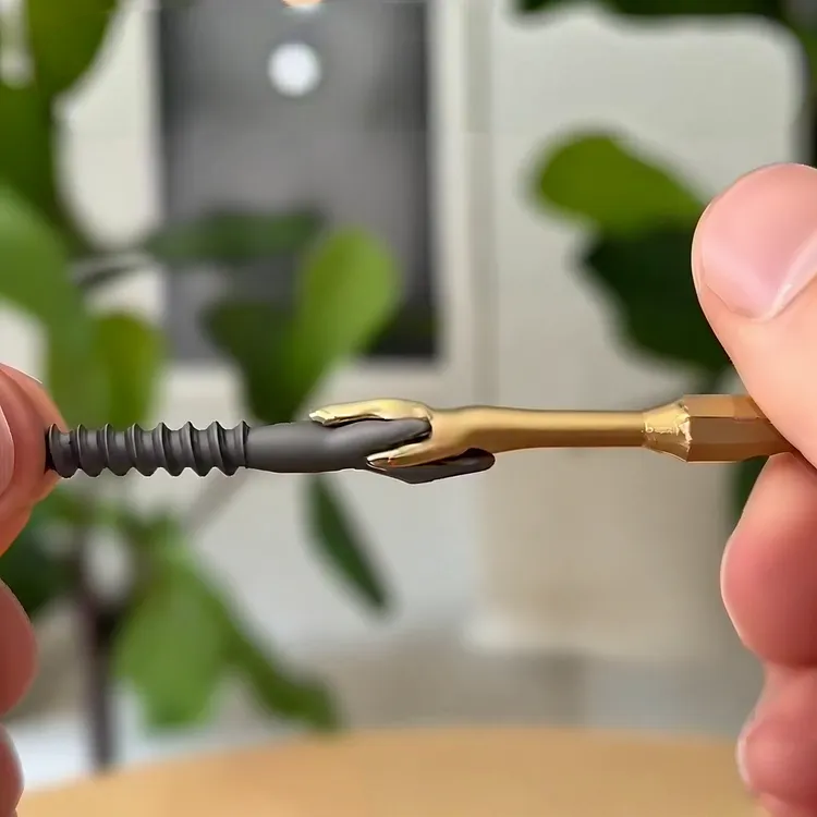 Creative Hand Palm Bolt Key Hook