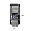 WT32-ETH01 Serial to Ethernet WiFi Module RJ45 IoT Dev Board