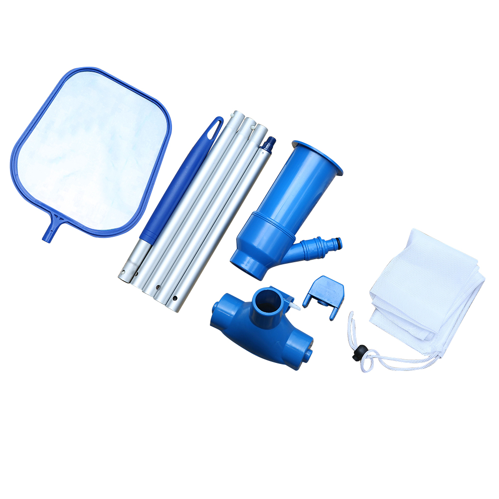 

Pool Cleaning Kit Swimming Pool Vacuum Spray Maintenance Cleaner Tools, 501 Original