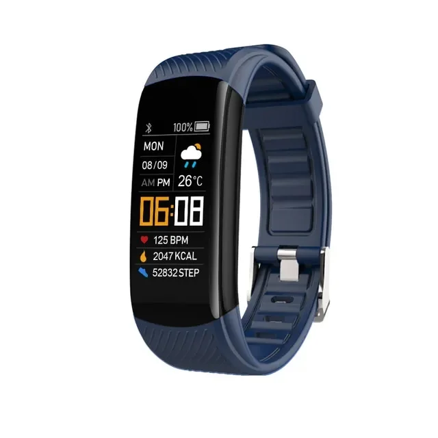  Vital Fit Tracks Smart Watch