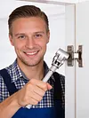 Door Hinge Adjustment Tool Adjustable Hinges Wrench Universal Fit for Interior & Exterior Doors Stainless Steel Door Hinge Tool for Sagging Doors