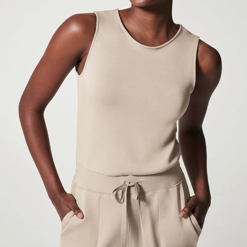 The Air Essentials Jumpsuit(Buy 1 Free Shipping)