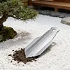 Backpacking Trowel with Clip Survival Titanium Shovel 8inch Mini Ultralight Portable Trowel for Outdoor Camping Hiking Backpacking