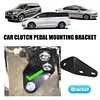 Clutch Pedal Assembly Support Iron Clutch Pedal Repair Kit for VW T4 Transporter
