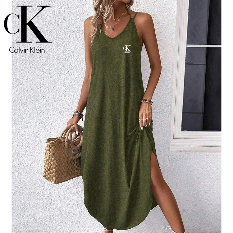 CALVIN KLEIN® Rövid ujjú ruha