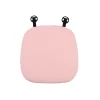 Cute Cartoon Anti-slip Car Cushion Ice Silk Seat Cover Cushion