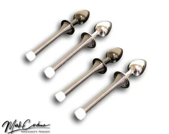 anal plug gift Unique Butt Plug Door Stop Anal Plug Novelty Gag Gift Butt Plugs Anal Plugs  ddlg Sex Toy BDSM Butt Play Funny Mature Gift for Friend
