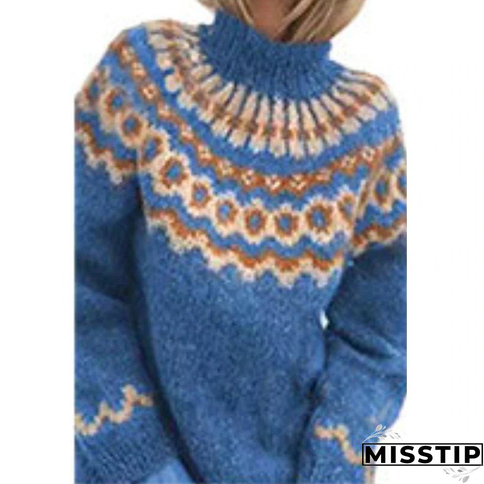 Modern and Fashionable winter Pullover