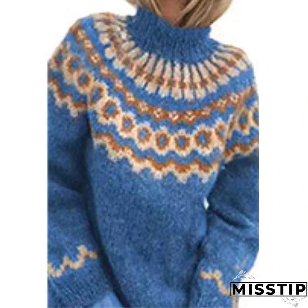 Modern and Fashionable winter Pullover