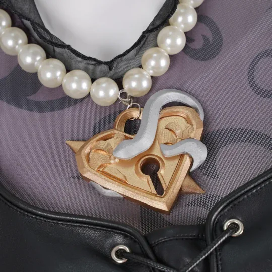 Wetrose] Pre-Order Identity V Truth & Inference Mechanic Lock Core