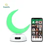 Equantu- SQ902 Colorful Moon Lamp Quran Speaker