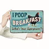 Chicken Warning - Vintage Metal Signs(8*12Inch/12*16Inch) - Chicken