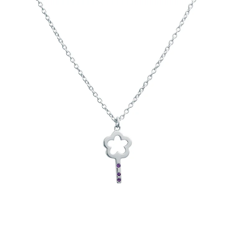 BEAUTY WISHING WAND NECKLACE