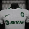 2024/2025 Player Version Sporting Lisbon Away Football Shirt 1:1 Thai Quality love fball