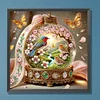 Bird - Crystal Rhinestone Diamond Painting