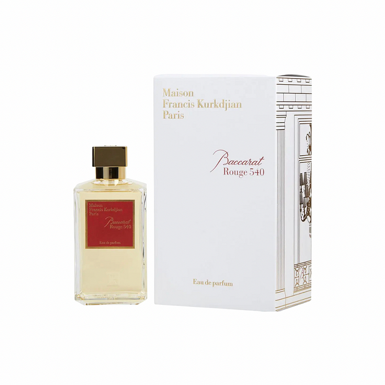 Baccarat Rouge 540 by Maison Francis Kurkdjian 