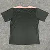 2025/2026 Psg Paris Training clothes Black Football Jersey 1:1 Thai quality