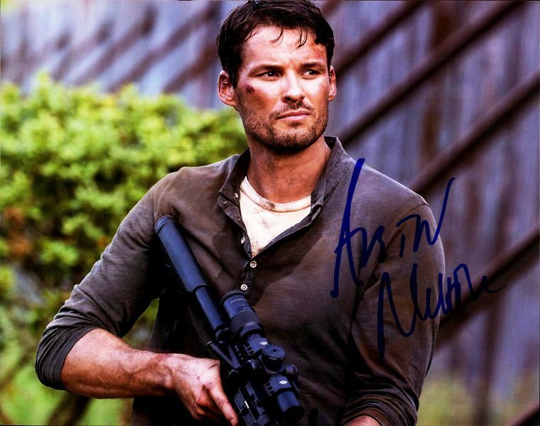 Austin Nichols authentic signed celebrity 8x10 Photo Poster painting W/Cert Autographed 41116b