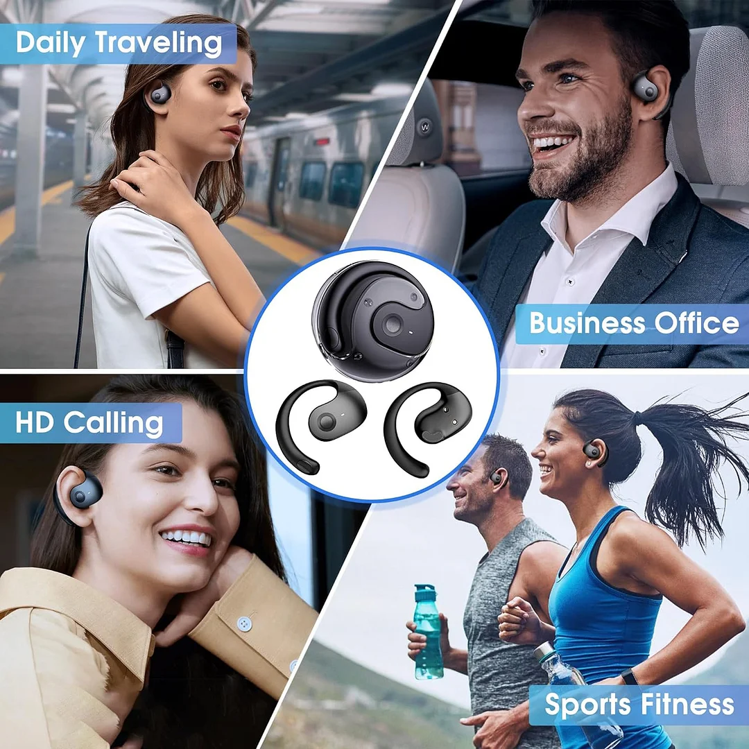 【Final 24-hour Preferential Deal】💥Earphone Wireless Bluetooth