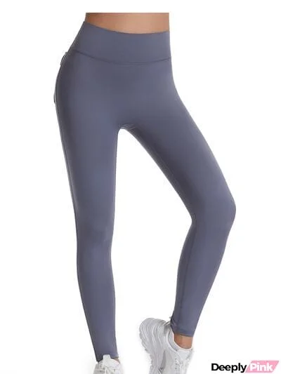 Wide Waistband High Waist Active Pants