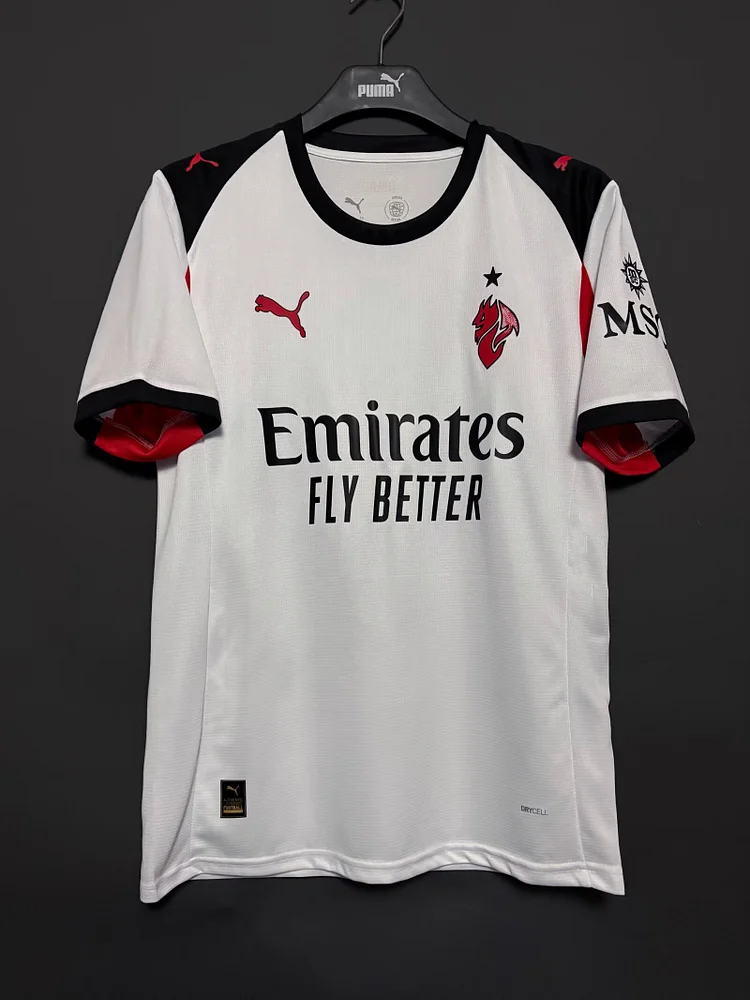 25/26 AC Milan Away Fan Edition
