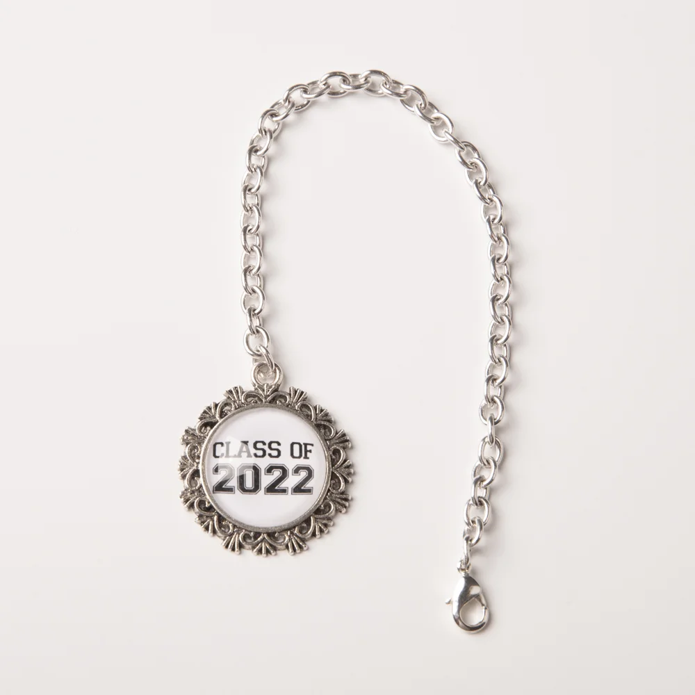 Class of 2022 Silvery Grad Atlas Tassel Best Graduation Gifts for Friends and Family
