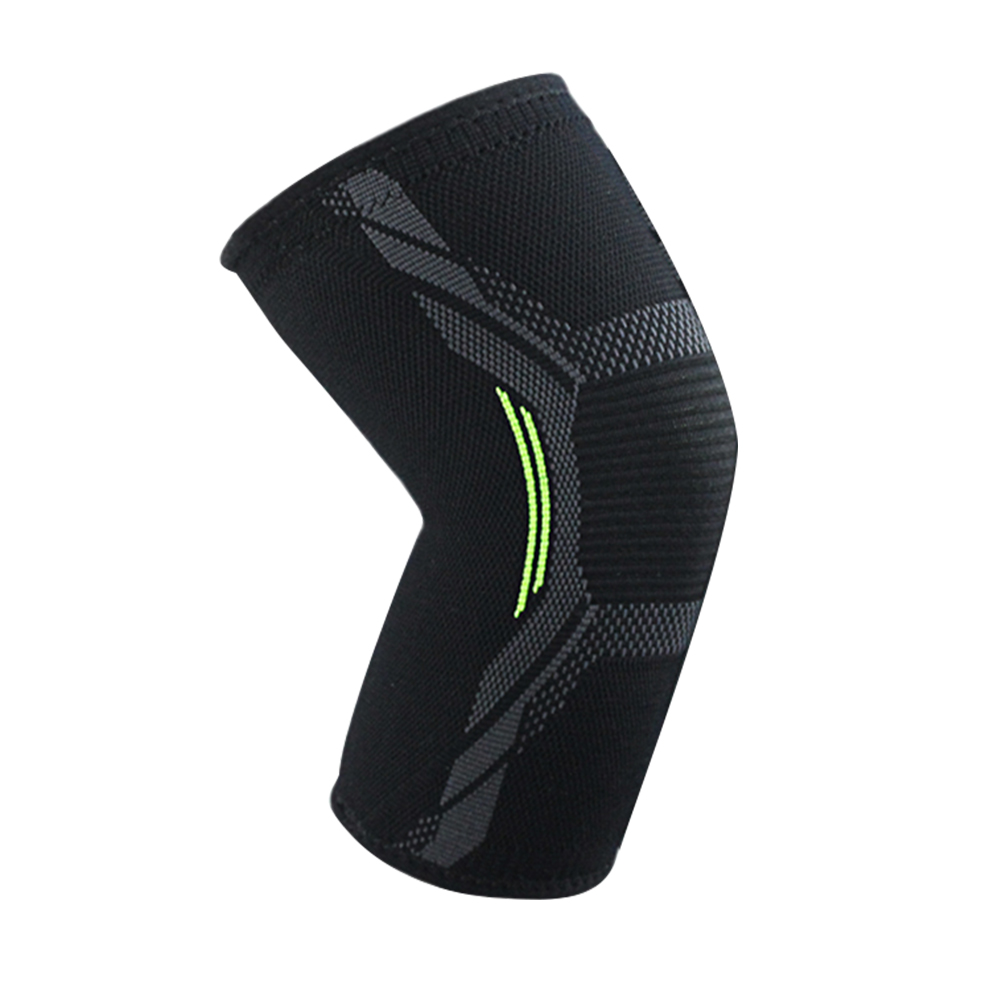 

Elastic Knee Pads Outdoor Running Sport Bike Cycling Knee Brace Protectors, Xl, 501 Original