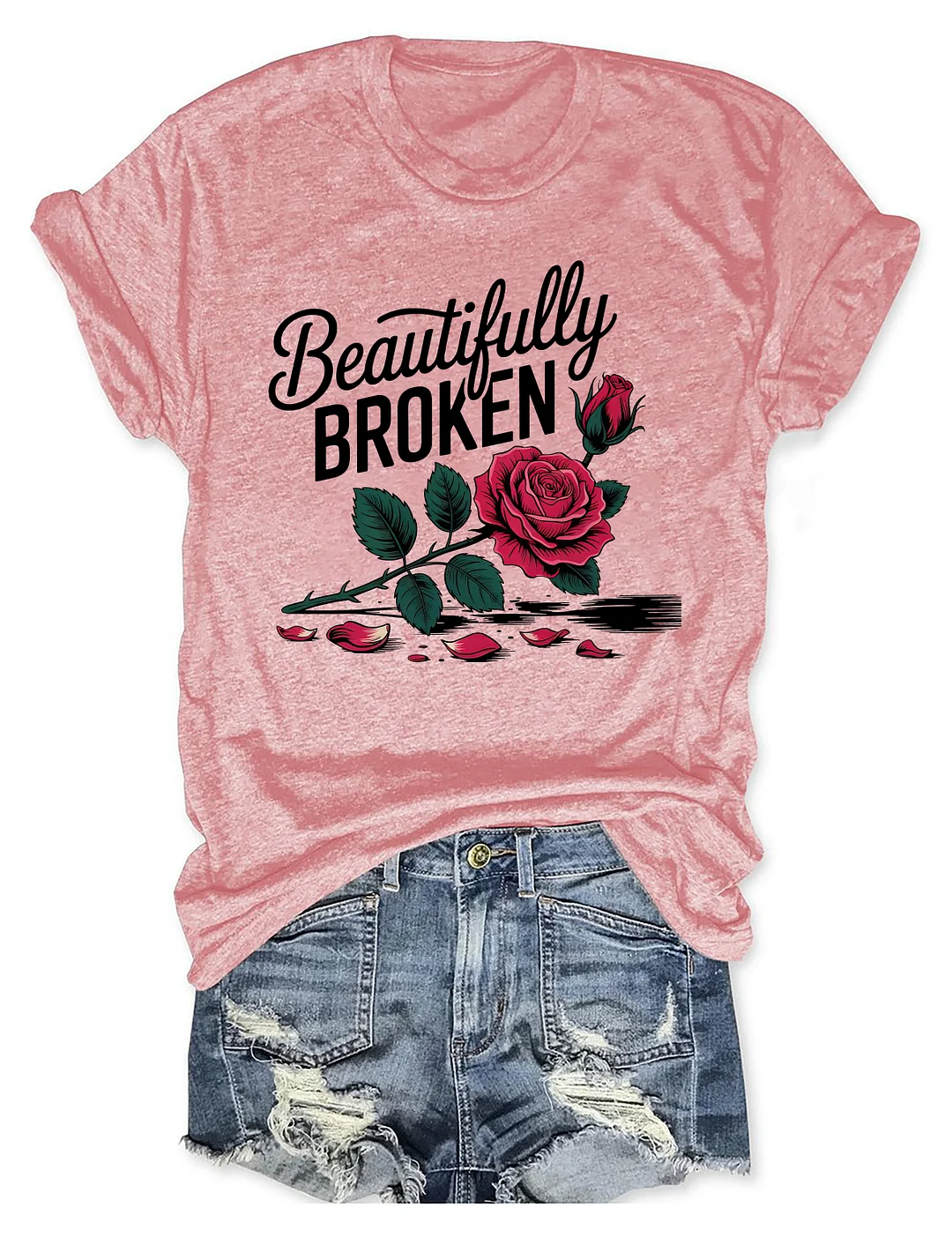 Beautifully Broken T-shirt