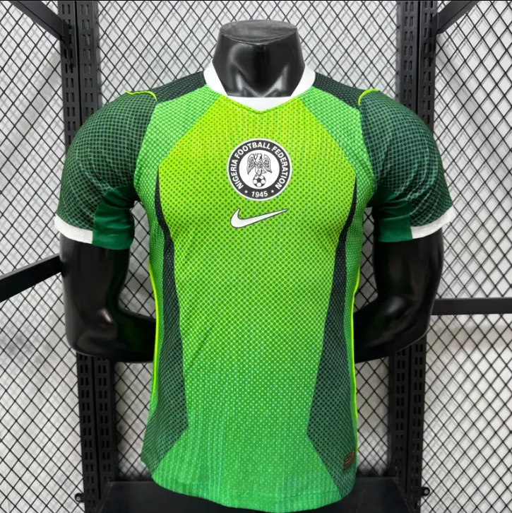 2026 Nigeria Home &ndash; Player Version