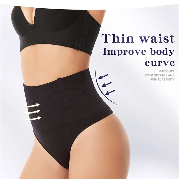 Every-Day Tummy Control Thong