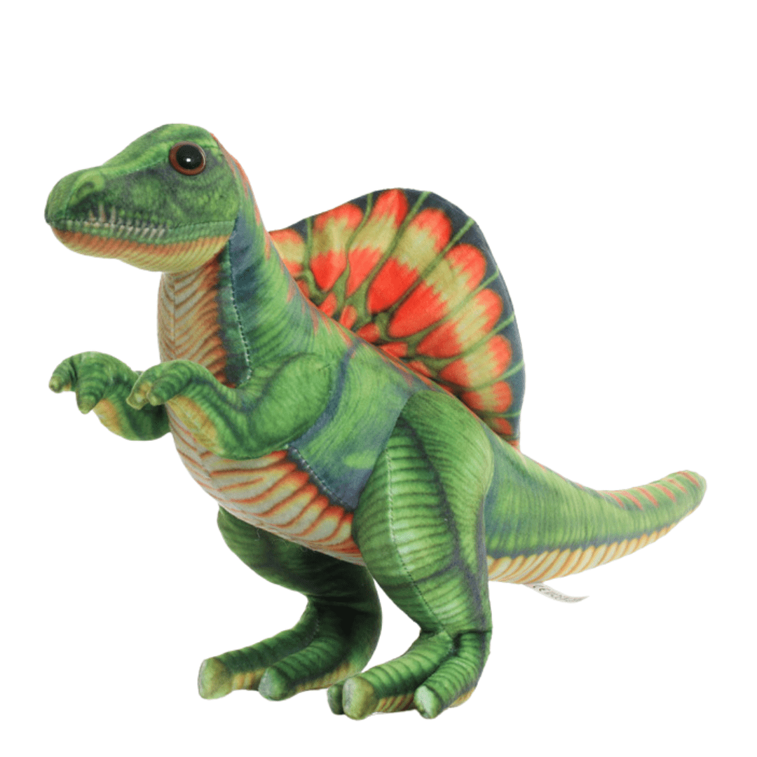 Spinosaurus Plush Toy Stuffed Animal Dinosaur Plushies Gift for Boys Girls