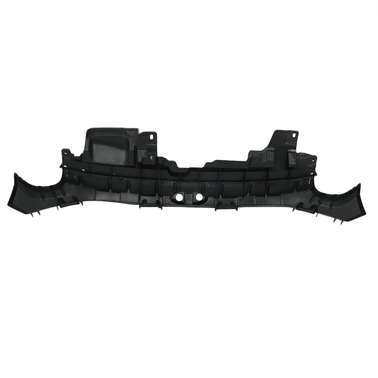 SEBLAFF Front Bumper Upper Filler Spacer Panel Replacement for 2014-2019 Fiesta D2BZ17E785C
