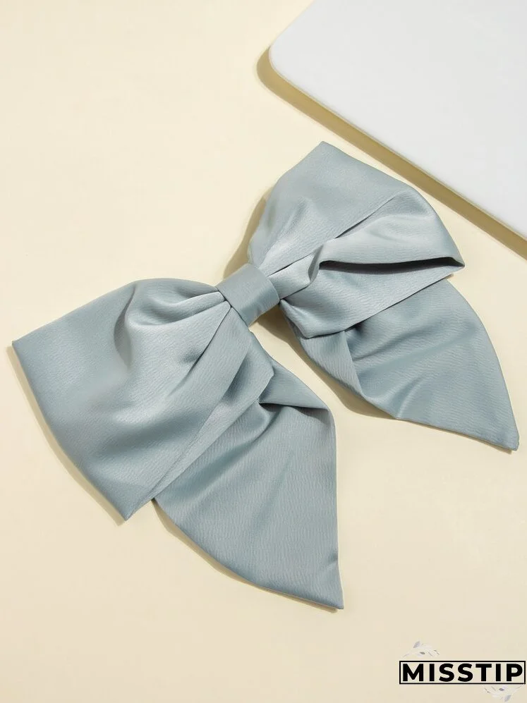 Bow Knot Hair Clip