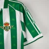 Retro 1995-97 Real Betis Soccer Jersey Home