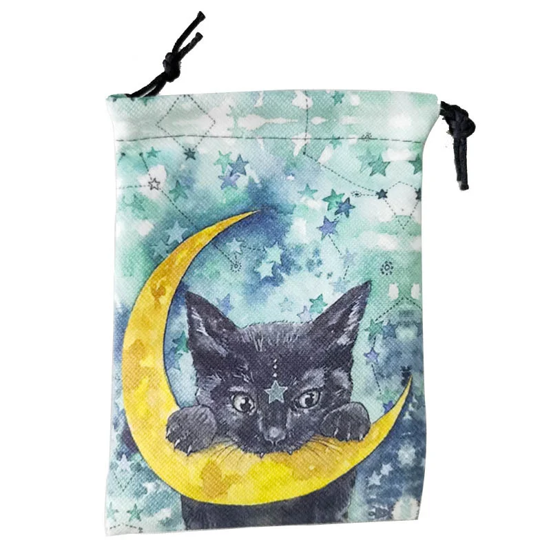 Tarot Card Bag Storage Bag Gift Bag