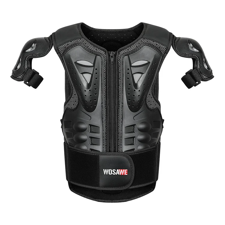 Kids/Children Motorcycle Armor Vest Chest Protector
