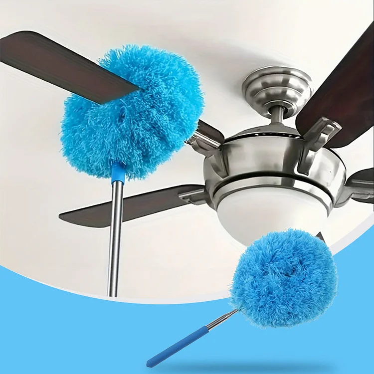 Multifunctional feather duster