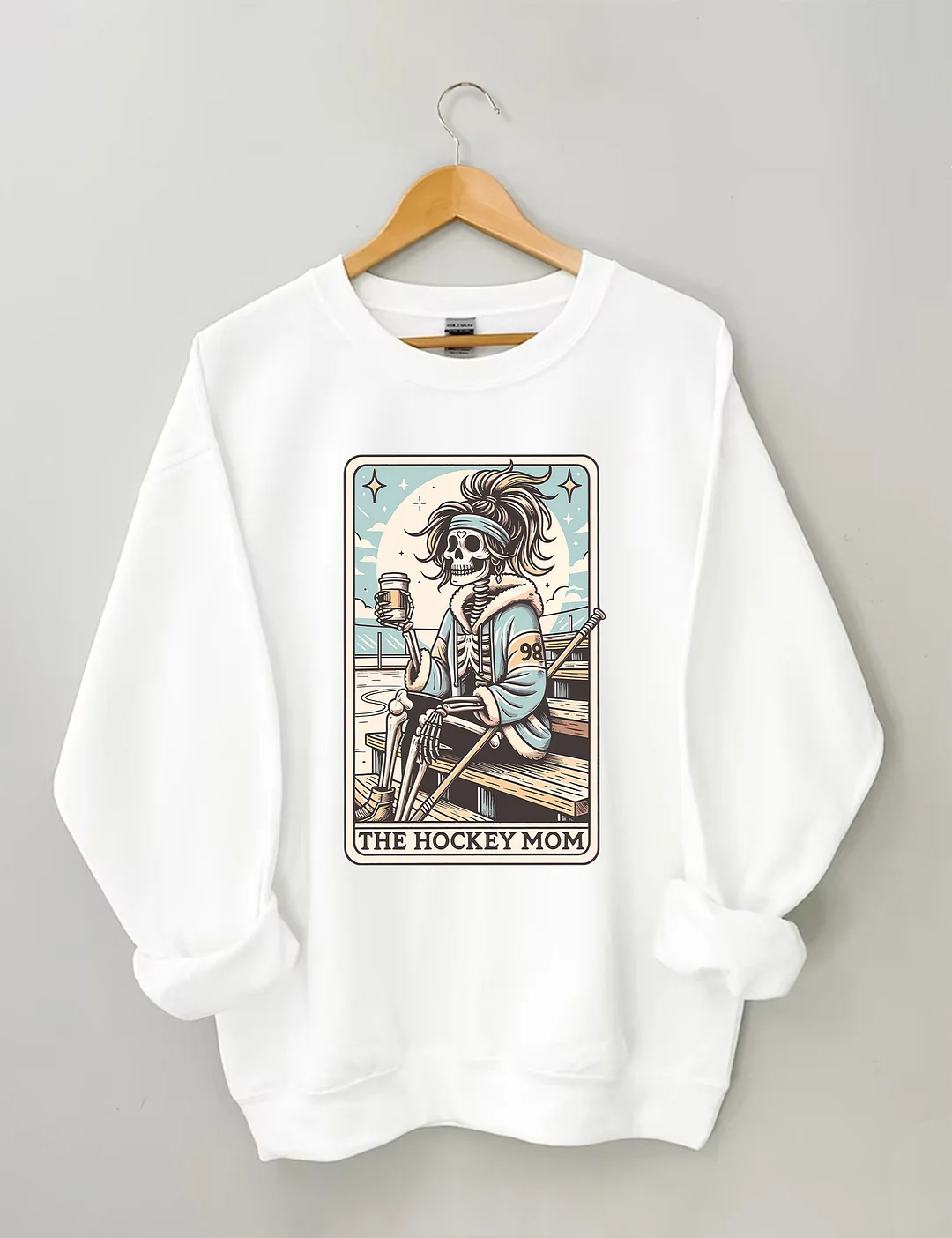 Hockey Mom Sweatshirt